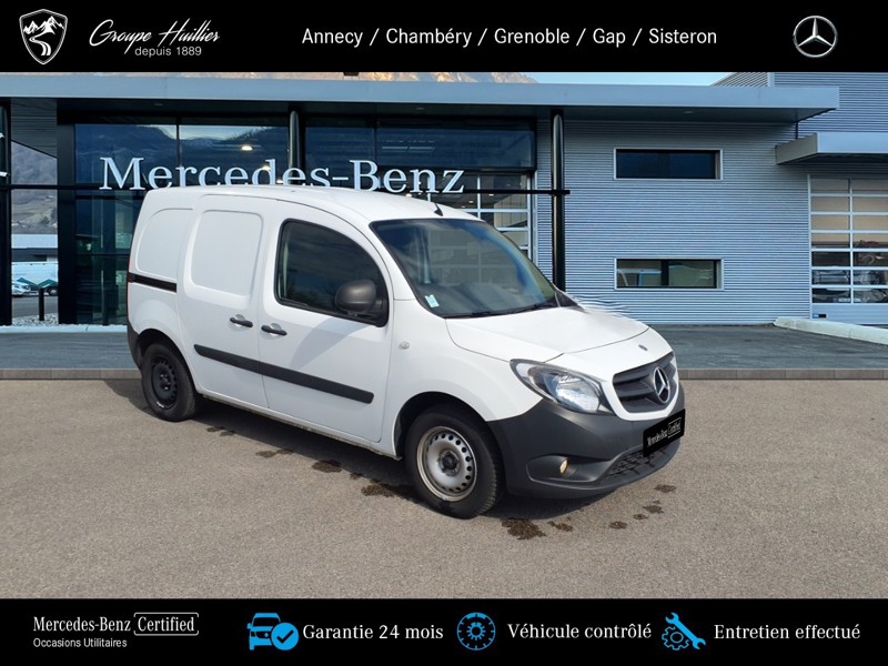 Mercedes-Benz CITAN 109 CDI Fourgon Long - 10 900 HT