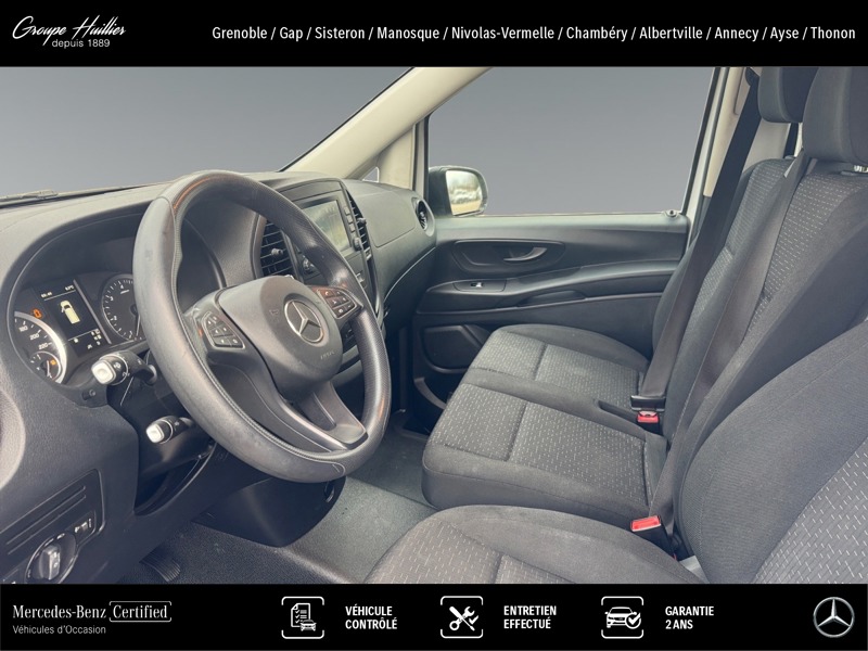 Image Mercedes-Benz VITO 114 CDI Mixto Long - 6 places - 25 900 HT  