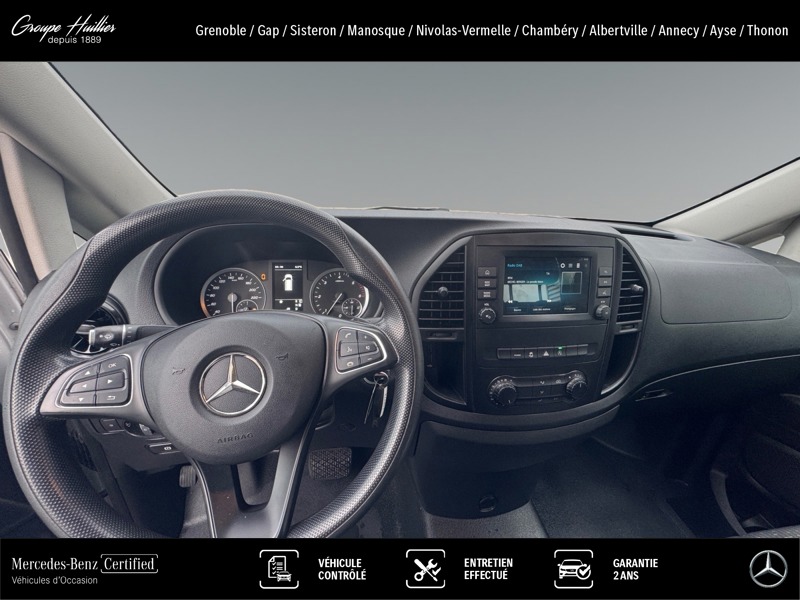 Image Mercedes-Benz VITO 114 CDI Mixto Long - 6 places - 25 900 HT  
