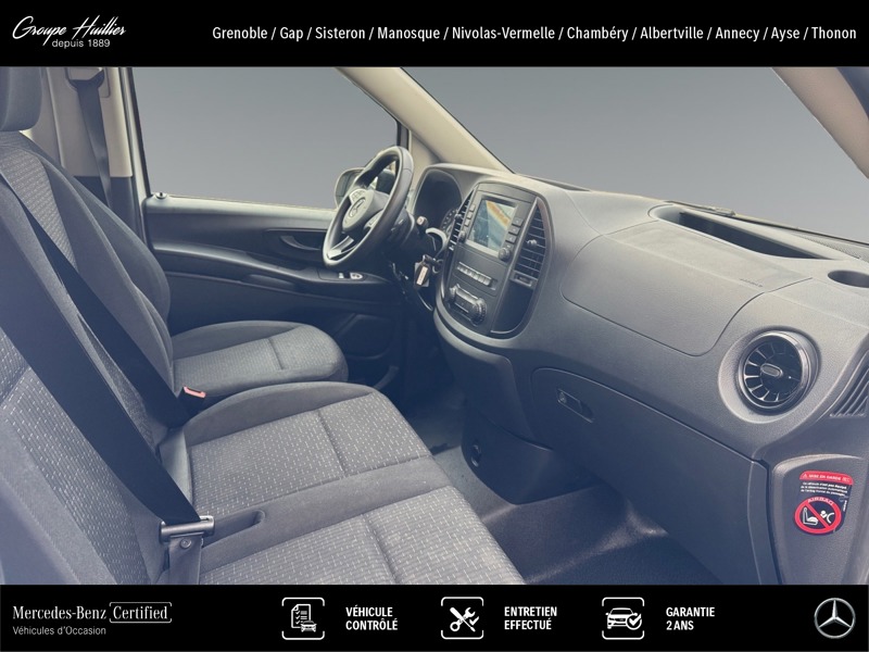 Image Mercedes-Benz VITO 114 CDI Mixto Long - 6 places - 25 900 HT  