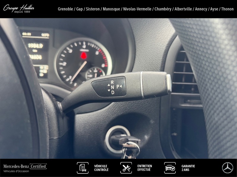 Image Mercedes-Benz VITO 114 CDI Mixto Long - 6 places - 25 900 HT  