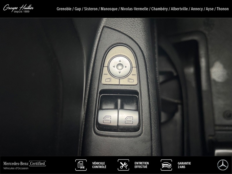 Image Mercedes-Benz VITO 114 CDI Mixto Long - 6 places - 25 900 HT  