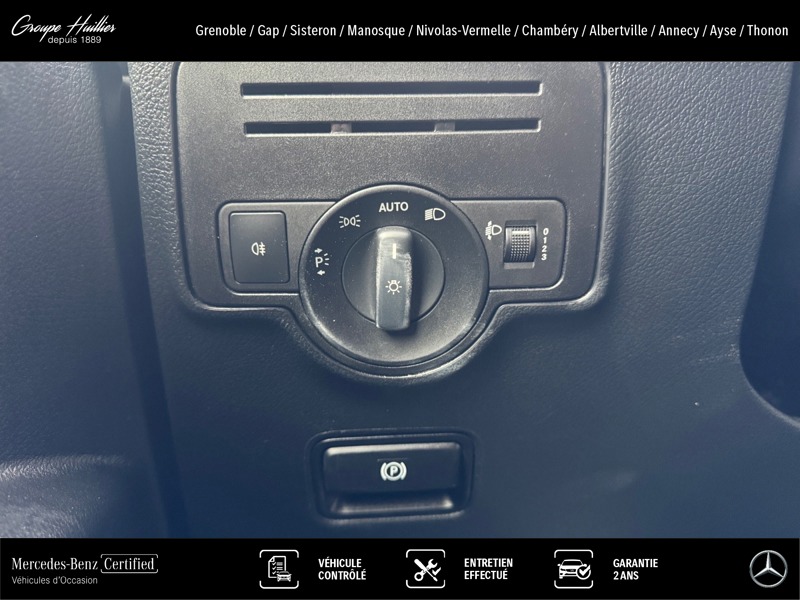 Image Mercedes-Benz VITO 114 CDI Mixto Long - 6 places - 25 900 HT  