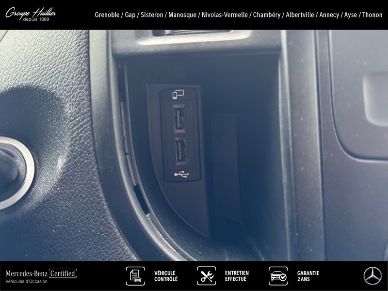 Image Mercedes-Benz VITO 114 CDI Mixto Long - 6 places - 25 900 HT  