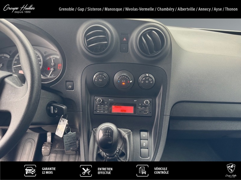 Image Mercedes-Benz BAUREIHE 415 VS10 Citan 109 CDI Fourgon Long - 9 900 HT 