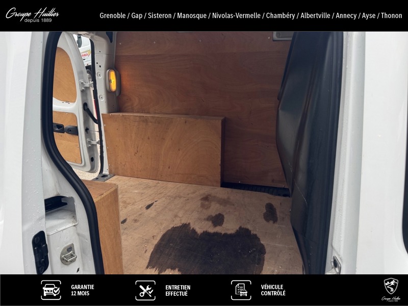 Image Mercedes-Benz BAUREIHE 415 VS10 Citan 109 CDI Fourgon Long - 9 900 HT 