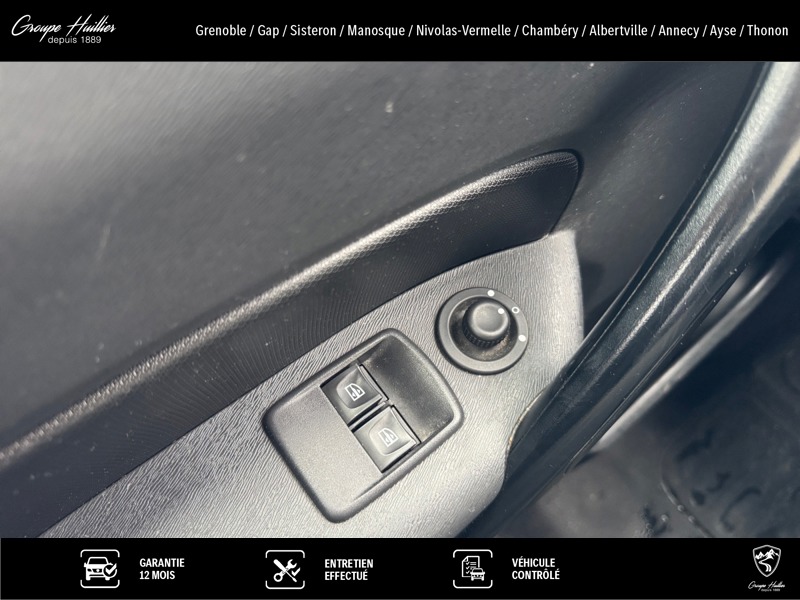 Image Mercedes-Benz BAUREIHE 415 VS10 Citan 109 CDI Fourgon Long - 9 900 HT 