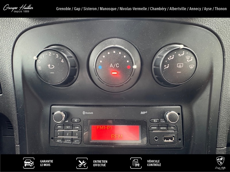 Image Mercedes-Benz BAUREIHE 415 VS10 Citan 109 CDI Fourgon Long - 9 900 HT 