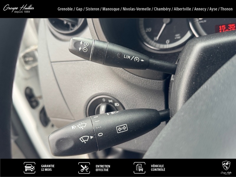 Image Mercedes-Benz BAUREIHE 415 VS10 Citan 109 CDI Fourgon Long - 9 900 HT 