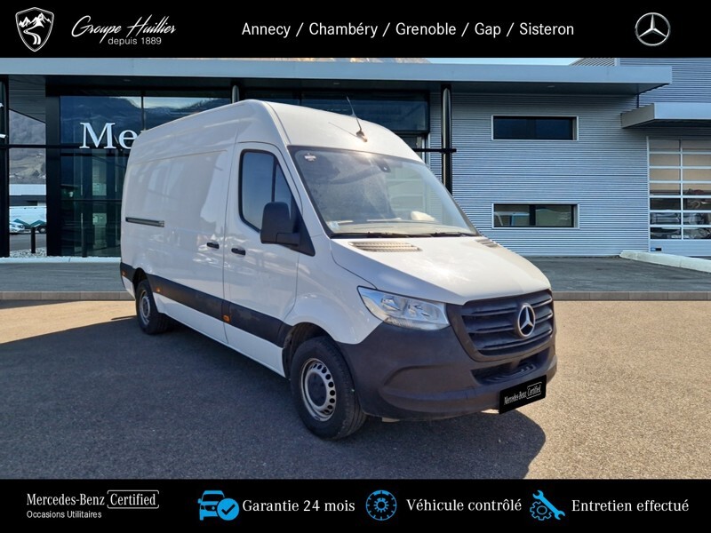 Photo Mercedes-Benz SPRINTER 314 CDI 37S - 3T2 - 30 900 HT