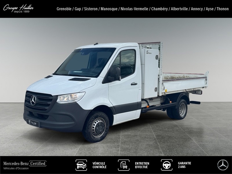 Image Mercedes-Benz SPRINTER 515 CDI Standard   