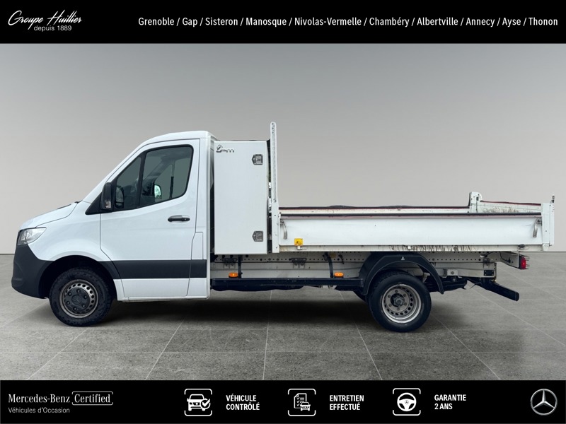 Image Mercedes-Benz SPRINTER 515 CDI Standard   