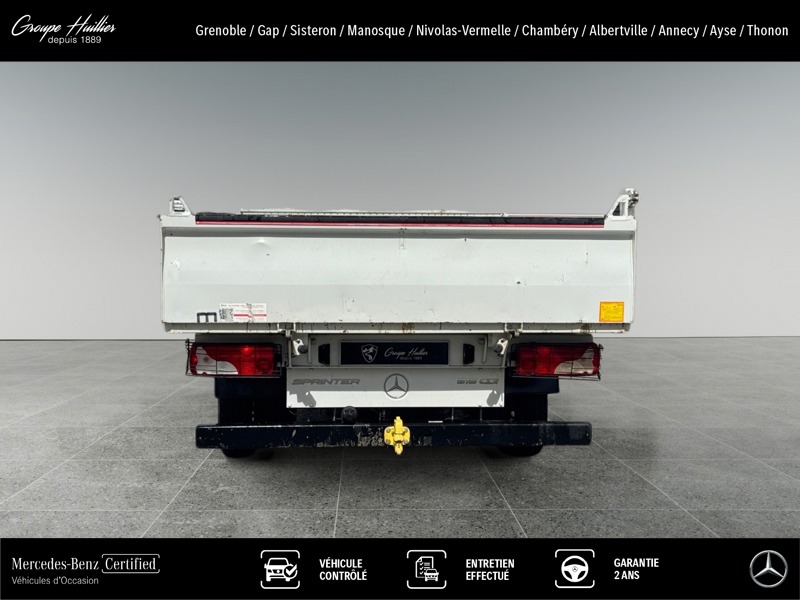 Image Mercedes-Benz SPRINTER 515 CDI Standard   