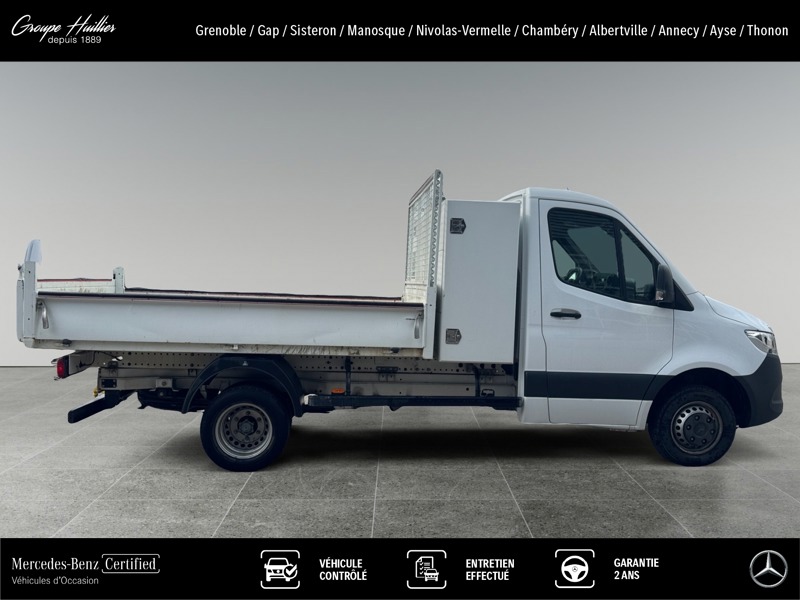 Image Mercedes-Benz SPRINTER 515 CDI Standard   