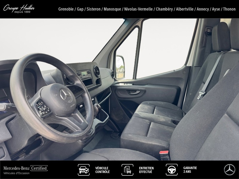 Image Mercedes-Benz SPRINTER 515 CDI Standard   