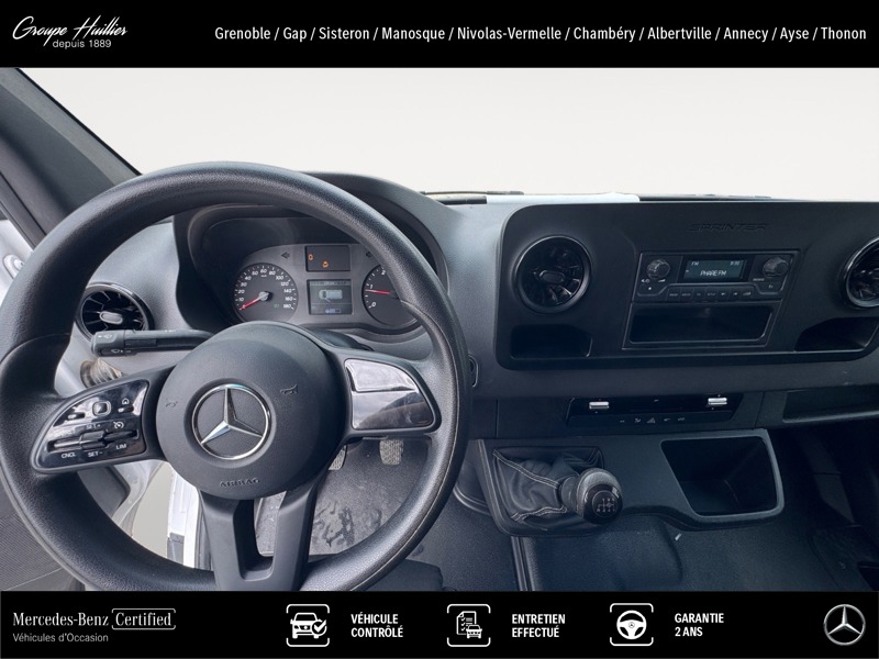 Image Mercedes-Benz SPRINTER 515 CDI Standard   
