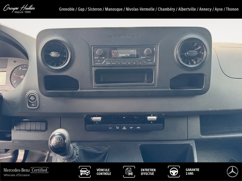 Image Mercedes-Benz SPRINTER 515 CDI Standard   