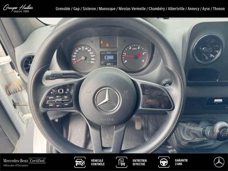 Image Mercedes-Benz SPRINTER 515 CDI Standard   