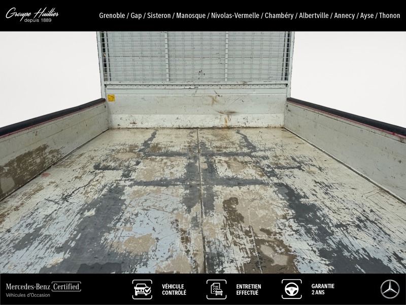 Image Mercedes-Benz SPRINTER 515 CDI Standard   