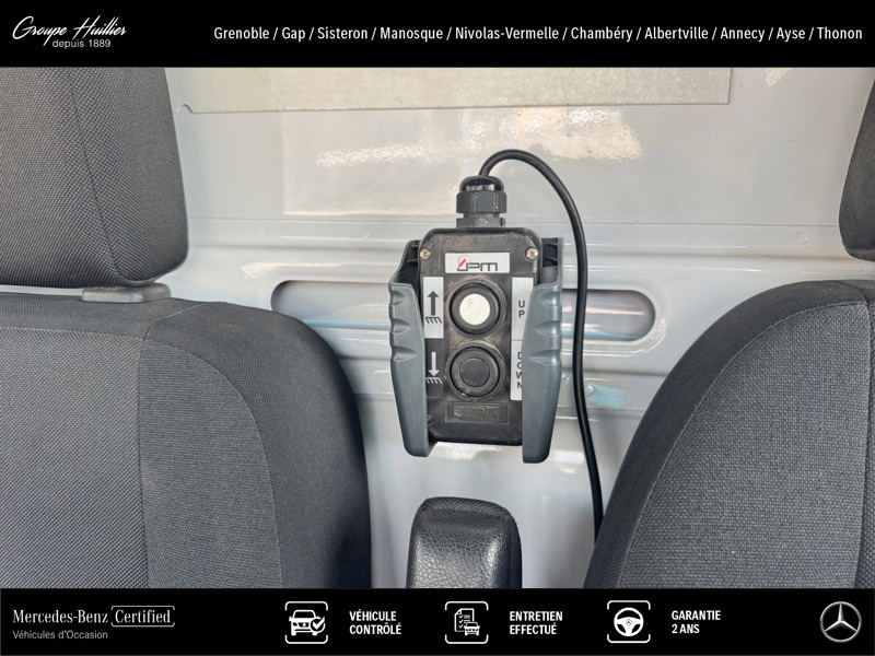 Image Mercedes-Benz SPRINTER 515 CDI Standard   