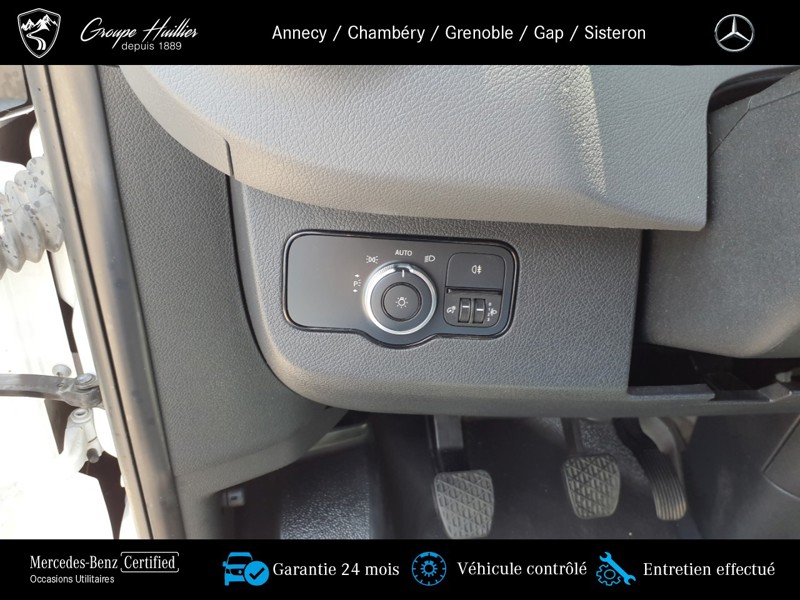 Image Mercedes-Benz SPRINTER 314 CDI Fourgon Toit surélevé Standard - 21 500HT  