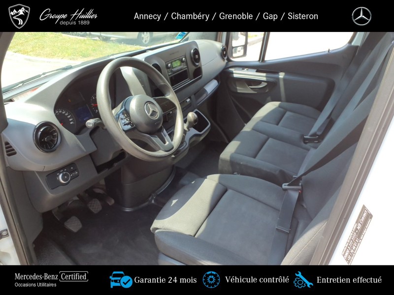 Image Mercedes-Benz SPRINTER 314 CDI Fourgon Toit surélevé Standard - 21 500HT  