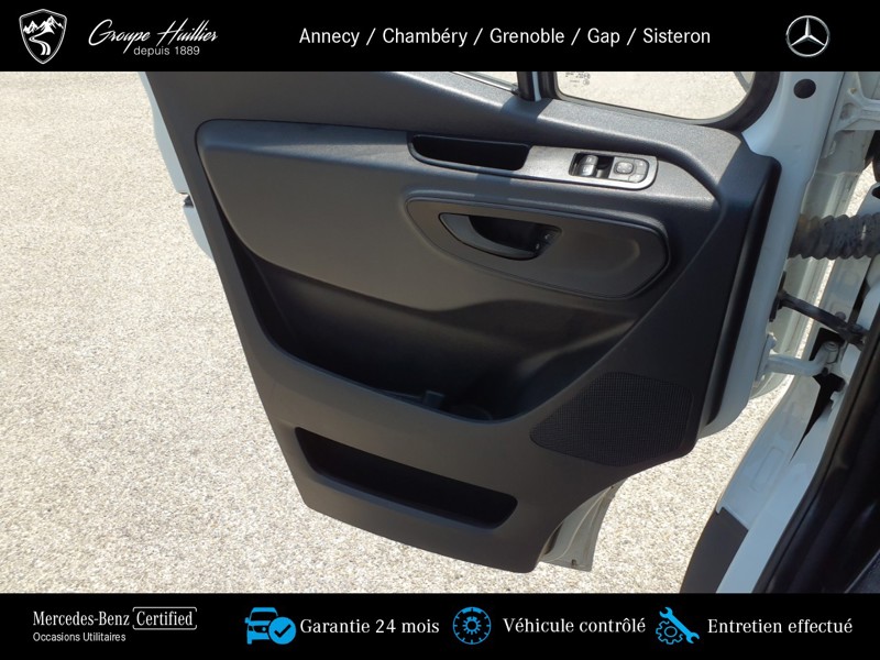 Image Mercedes-Benz SPRINTER 314 CDI Fourgon Toit surélevé Standard - 21 500HT  