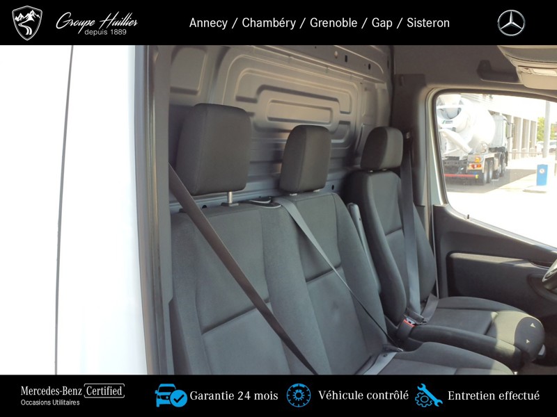 Image Mercedes-Benz SPRINTER 314 CDI Fourgon Toit surélevé Standard - 21 500HT  