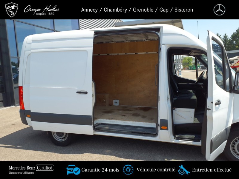 Image Mercedes-Benz SPRINTER 314 CDI Fourgon Toit surélevé Standard - 21 500HT  