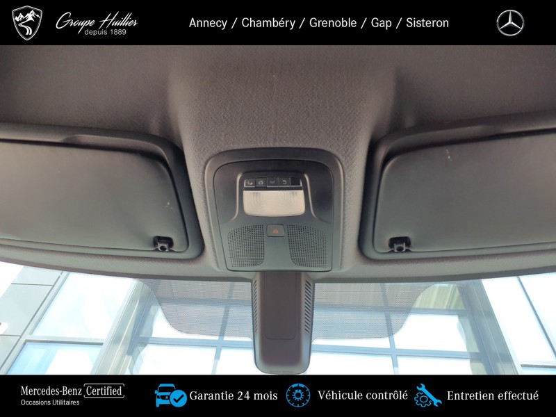 Image Mercedes-Benz SPRINTER 314 CDI Fourgon Toit surélevé Standard - 21 500HT  