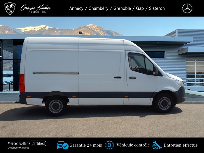 Image Mercedes-Benz SPRINTER 314 CDI Fourgon Toit surélevé Standard - 21 500HT  