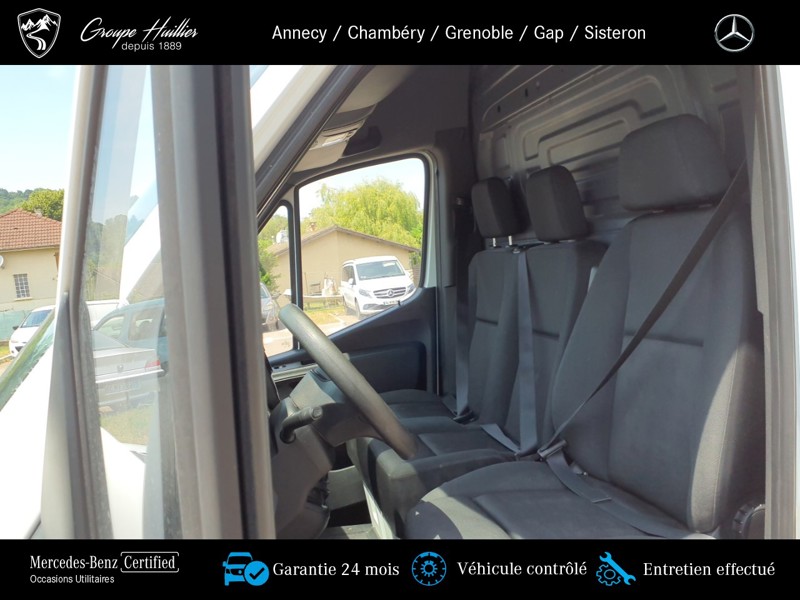 Image Mercedes-Benz SPRINTER 314 CDI Fourgon Toit surélevé Standard - 21 500HT  