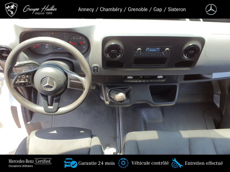 Image Mercedes-Benz SPRINTER 314 CDI Fourgon Toit surélevé Standard - 21 500HT  