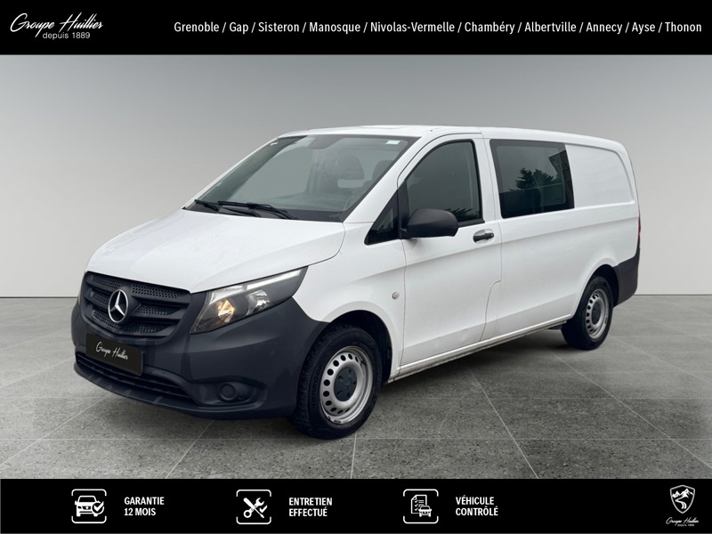 Image Mercedes-Benz VITO 114 CDI Mixto Long   