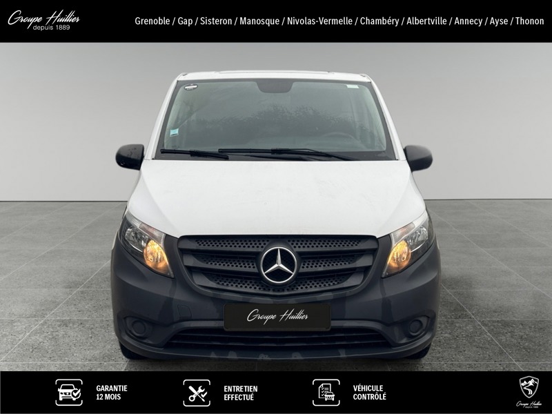 Image Mercedes-Benz VITO 114 CDI Mixto Long   