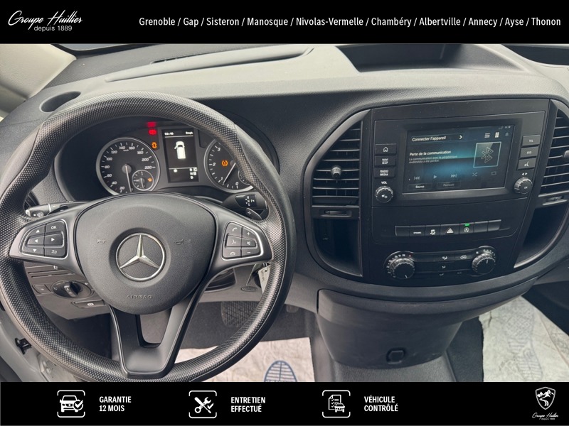 Image Mercedes-Benz VITO 114 CDI Mixto Long   