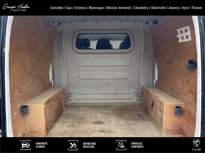 Image Mercedes-Benz VITO 114 CDI Mixto Long   