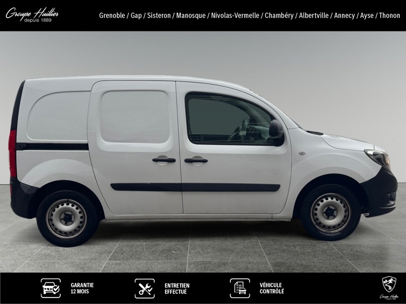 Image Mercedes-Benz BAUREIHE 415 VS10 Citan 109 CDI Fourgon Long - 9 500 HT  