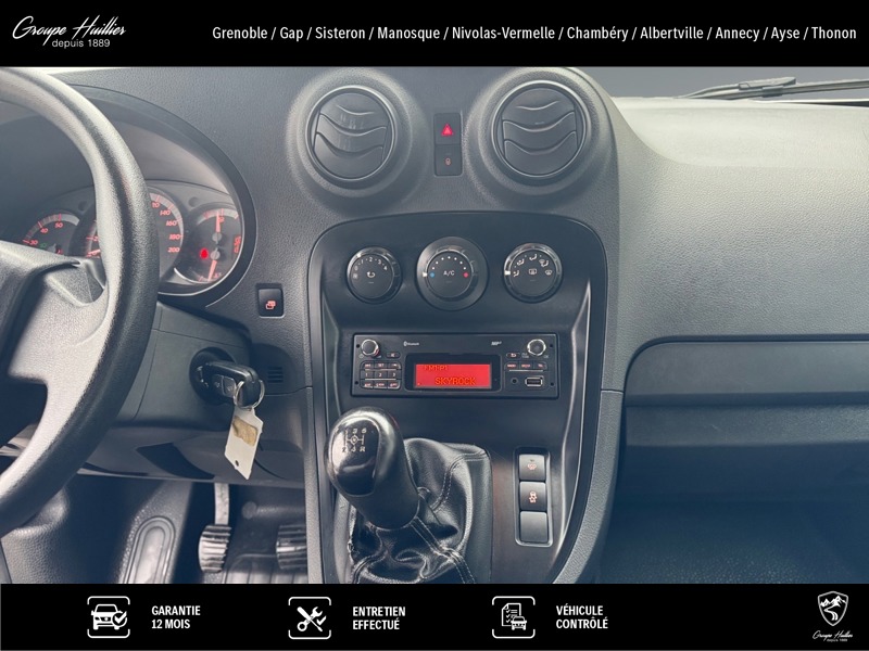 Image Mercedes-Benz BAUREIHE 415 VS10 Citan 109 CDI Fourgon Long - 9 500 HT  