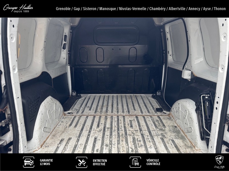 Image Mercedes-Benz BAUREIHE 415 VS10 Citan 109 CDI Fourgon Long - 9 500 HT  