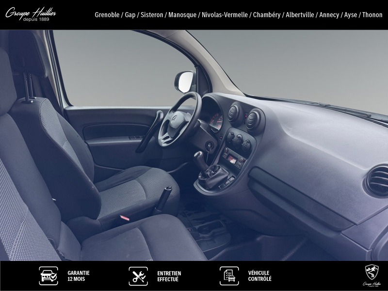 Image Mercedes-Benz BAUREIHE 415 VS10 Citan 109 CDI Fourgon Long - 9 500 HT  