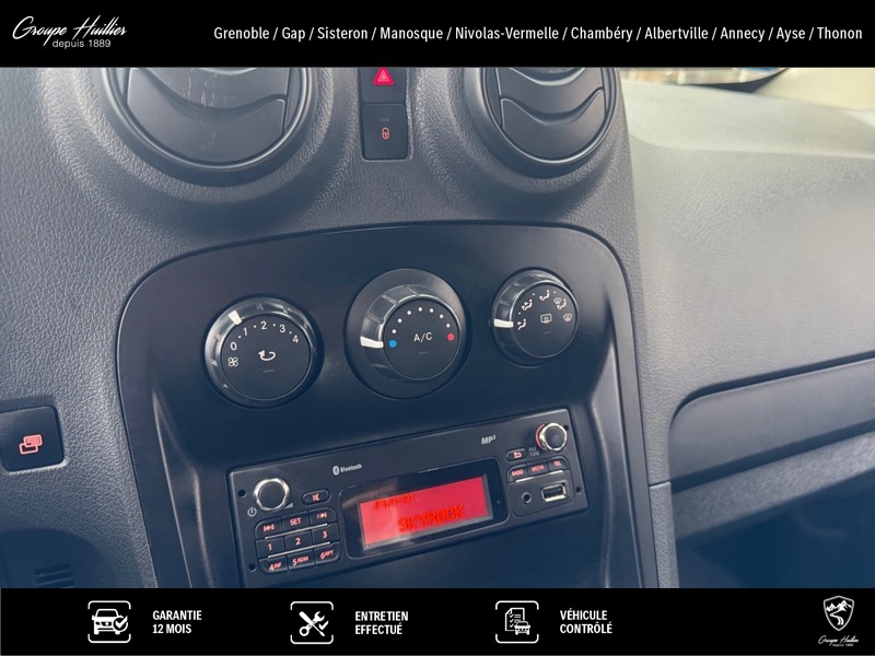 Image Mercedes-Benz BAUREIHE 415 VS10 Citan 109 CDI Fourgon Long - 9 500 HT  