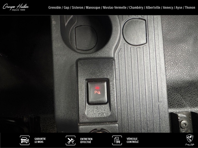 Image Mercedes-Benz BAUREIHE 415 VS10 Citan 109 CDI Fourgon Long - 9 500 HT  