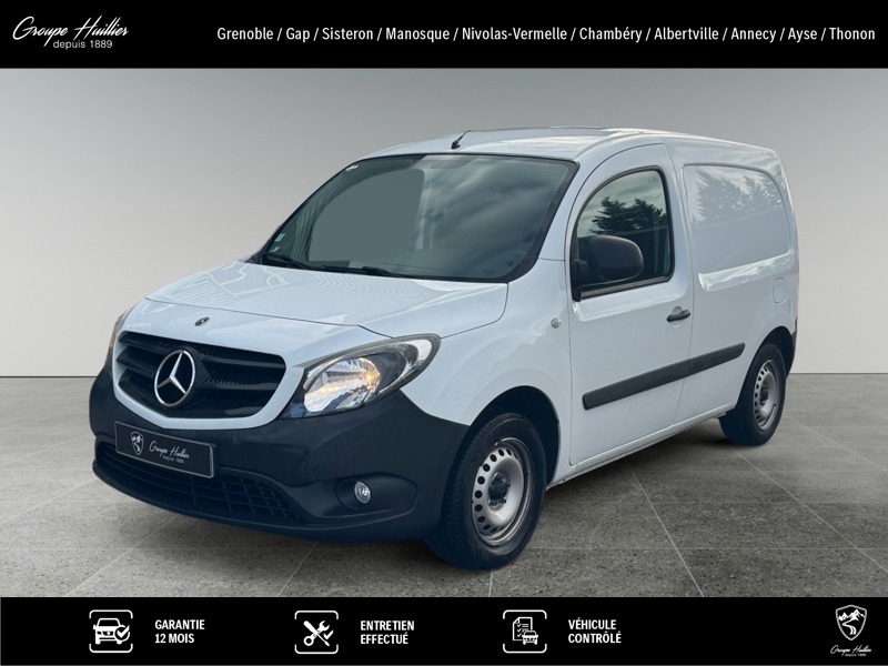 Image Mercedes-Benz  Citan 109 CDI Fourgon Long   