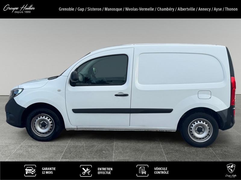 Image Mercedes-Benz  Citan 109 CDI Fourgon Long   