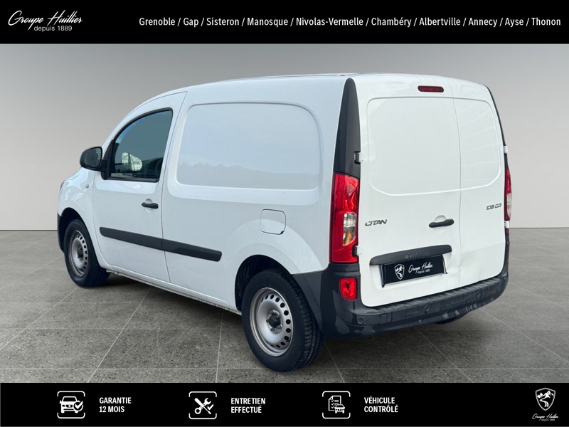 Image Mercedes-Benz  Citan 109 CDI Fourgon Long   