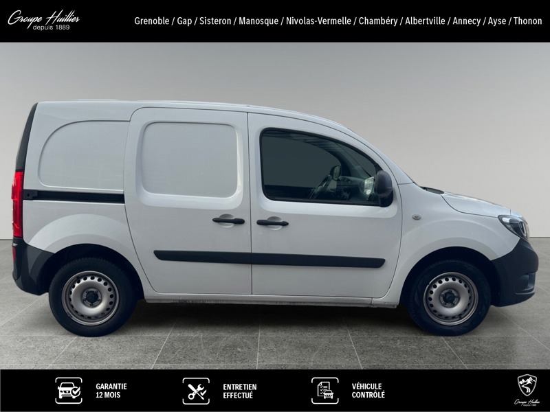Image Mercedes-Benz  Citan 109 CDI Fourgon Long   