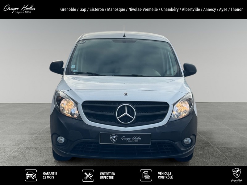 Image Mercedes-Benz  Citan 109 CDI Fourgon Long   