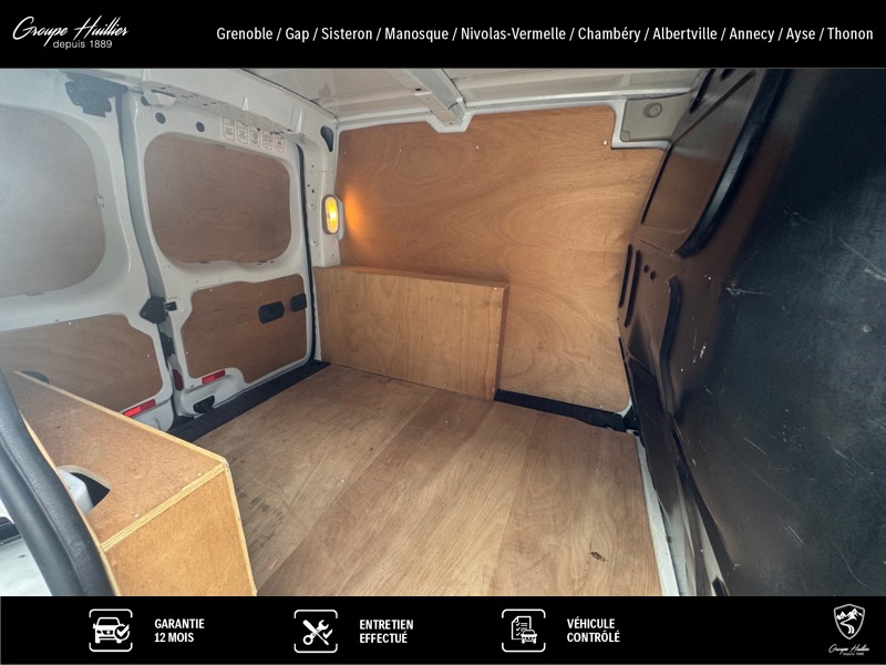 Image Mercedes-Benz  Citan 109 CDI Fourgon Long   