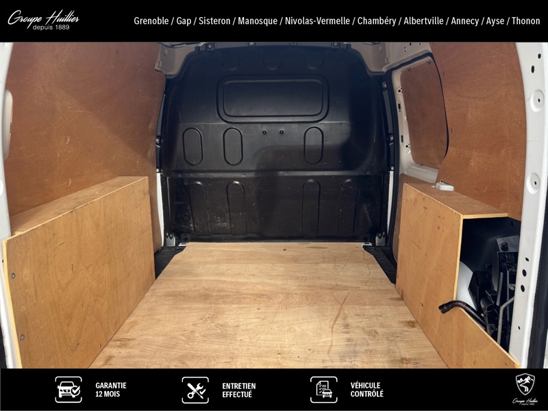 Image Mercedes-Benz  Citan 109 CDI Fourgon Long   